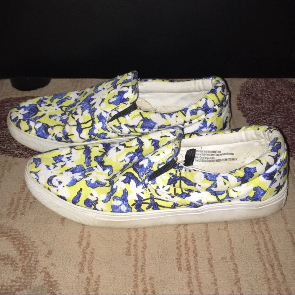 Peter Pilotto for Target Slip on Sneaker